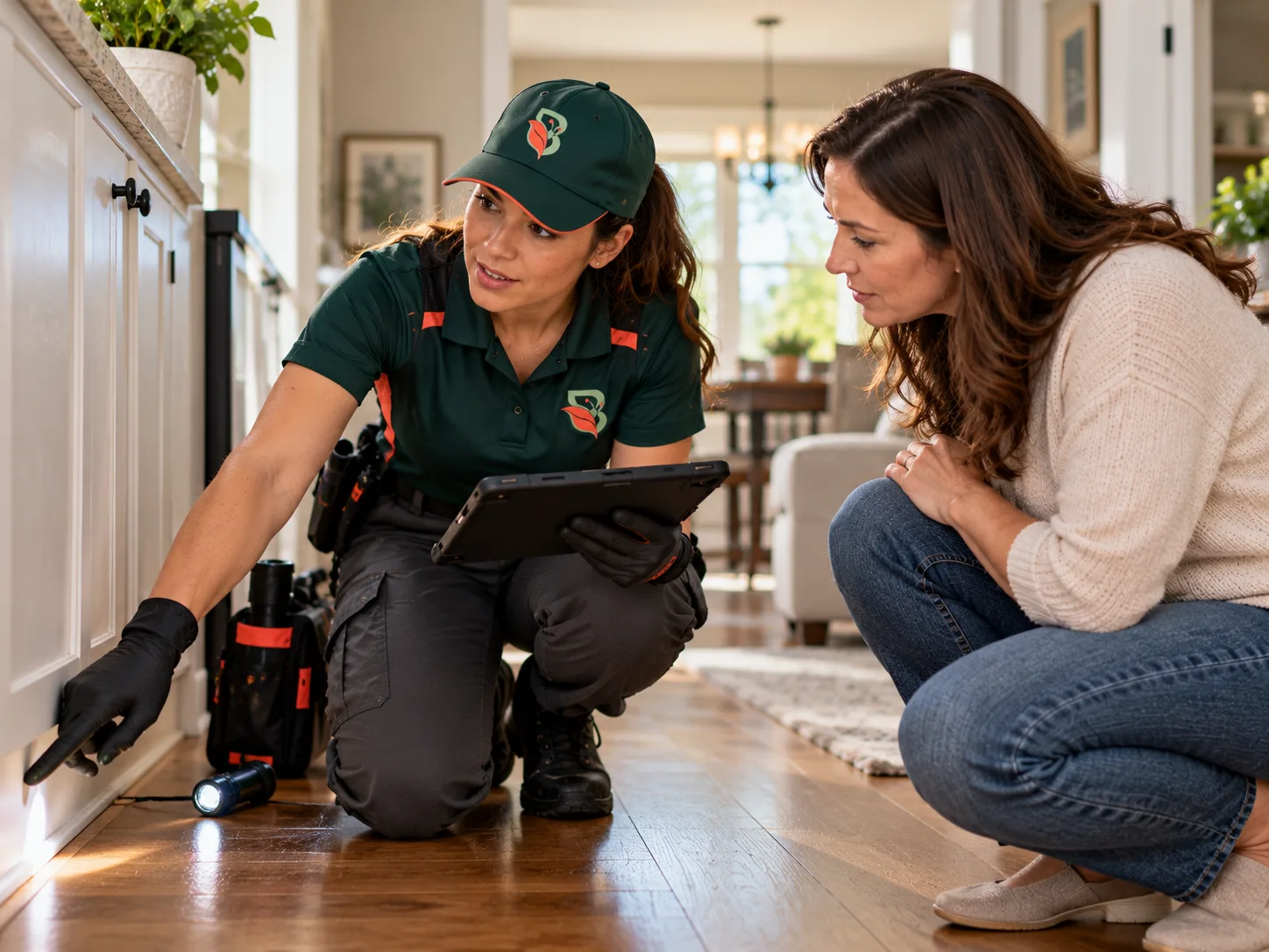 Pest Control New Lebanon, OH FAQs